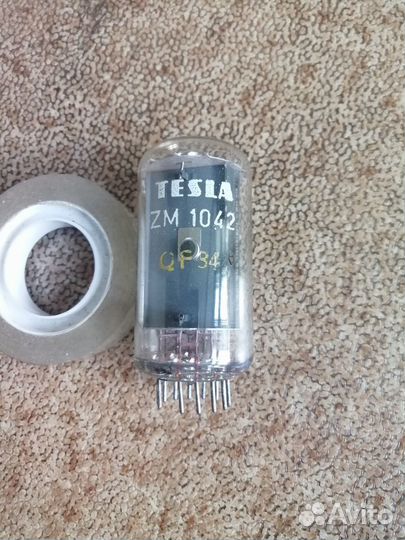 Цифровая индикаторная лампа типа ин