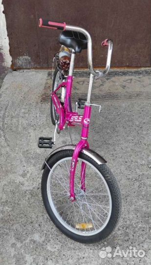 Велосипед stels pilot 410