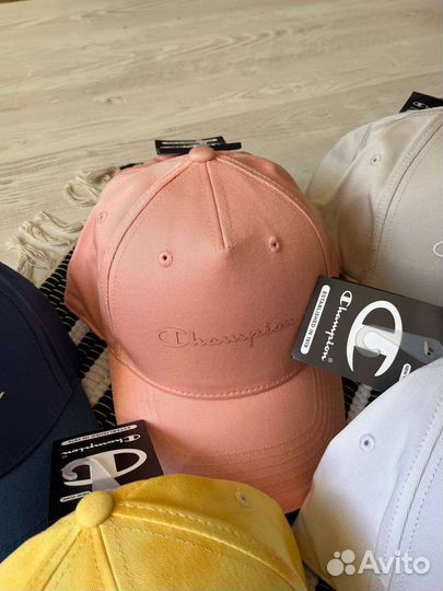 Новая кепка Champion Оригинал