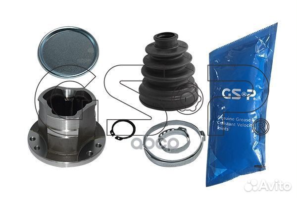 Шрус nissan pick UP/ navara 01- внутр. 641014 GSP