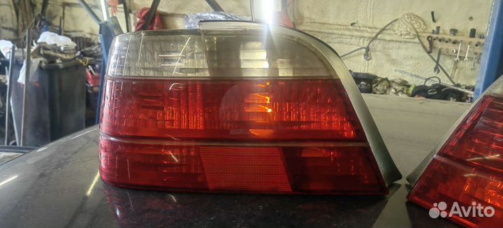 Фонари для bmw e38 рест