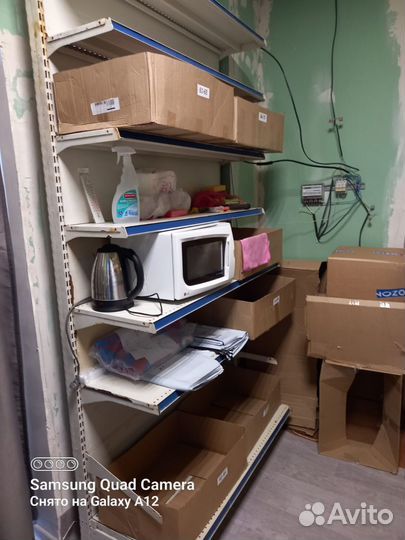 Мебель для пвз озон бу