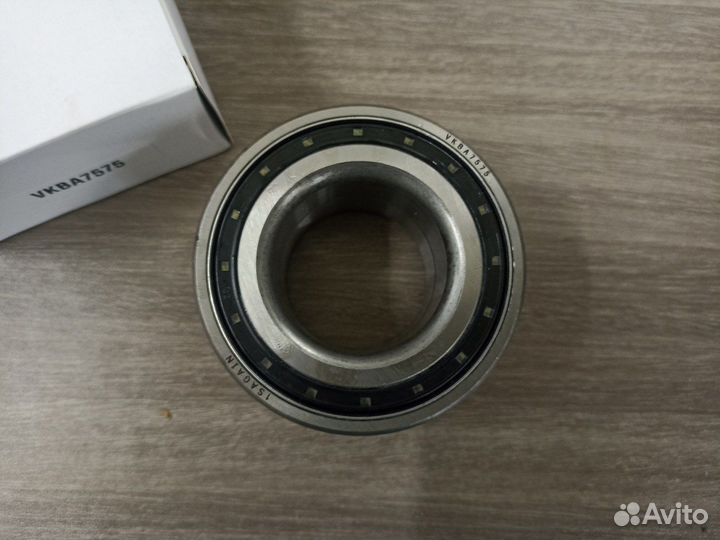 Подшипник ступицы передний Kia Solaris