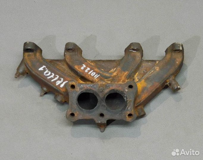 Коллектор выпускной VW Jetta 1 FR