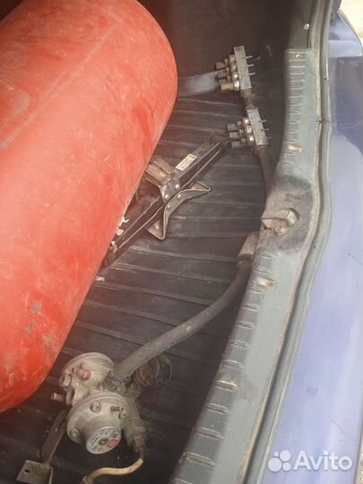 Газовое оборудование метан