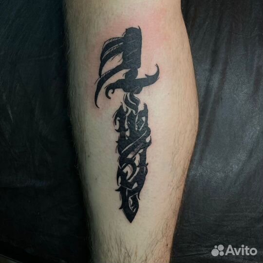 Татуировки