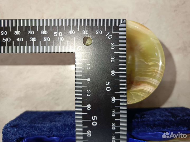 Рюмки из оникса