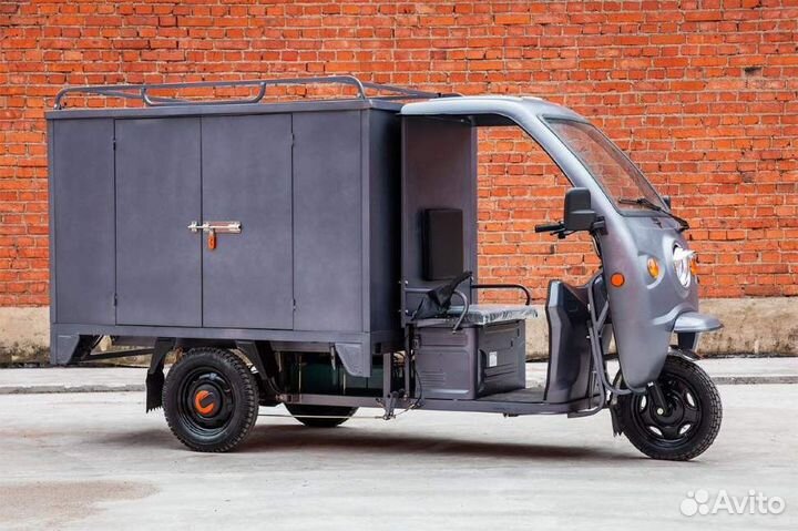 Rutrike карго Кабина 1800 60V1000W