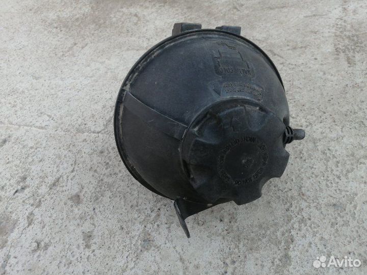 Бачок расширительный Bmw X3 F25 20DX N47N 2012