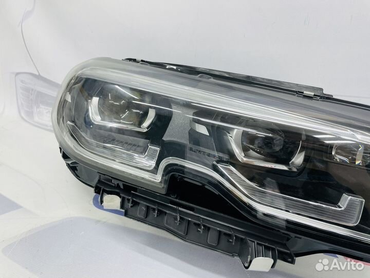 Фары BMW G20 Дорест full LED оригинал б/у