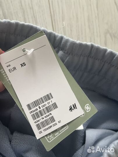 Шорты hm xs