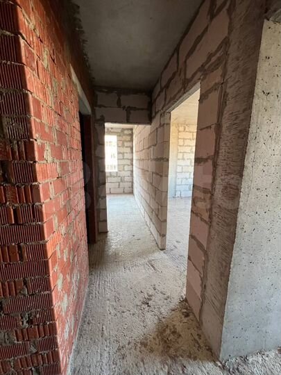 2-к. квартира, 53,8 м², 16/25 эт.