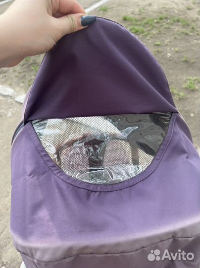 Прогулочная коляска happy baby ultima v2