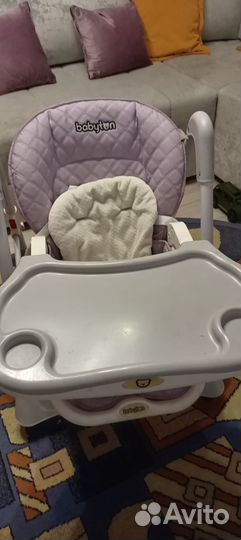 Стульчик для кормления