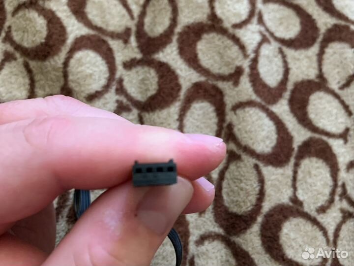 Кулер CPU Aerocool Rave 3, 120мм