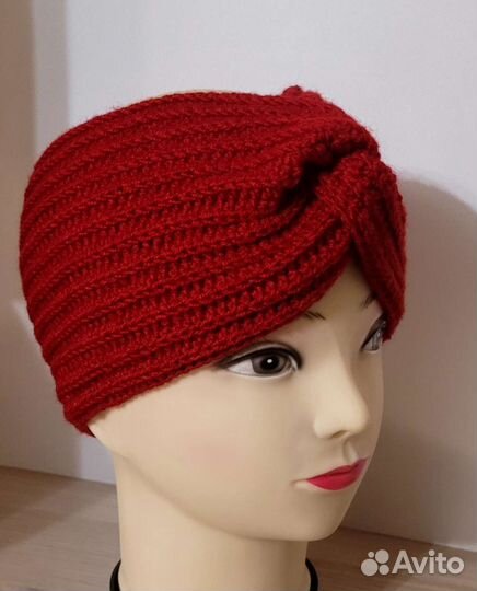 Повязка на голову