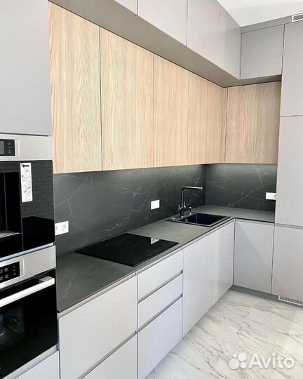 Бюджетная кухня в рассрочку на пол года