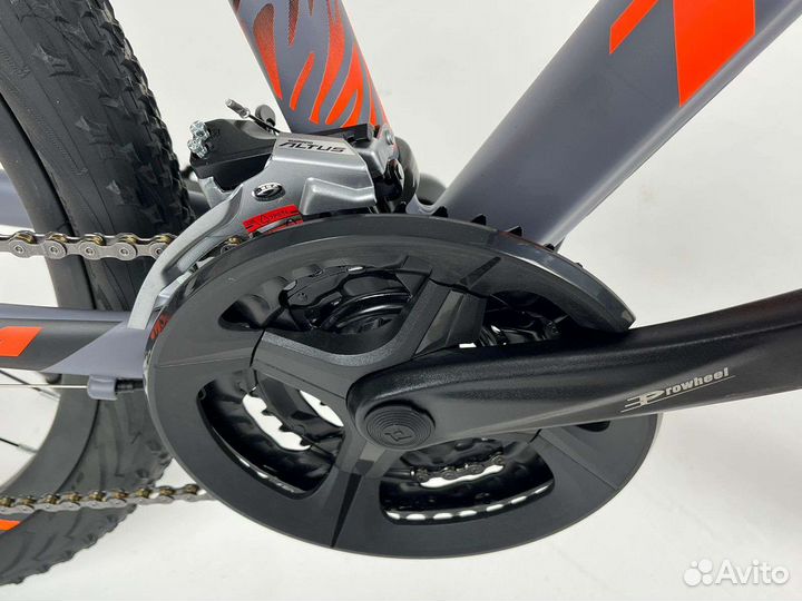 Велосипед взрослый