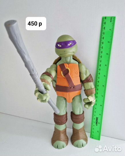 Фигурка черепашка ниндзя
