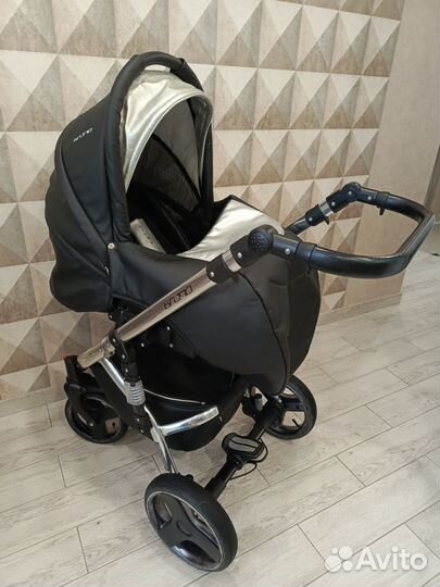 Коляска riko bruno 2 в 1
