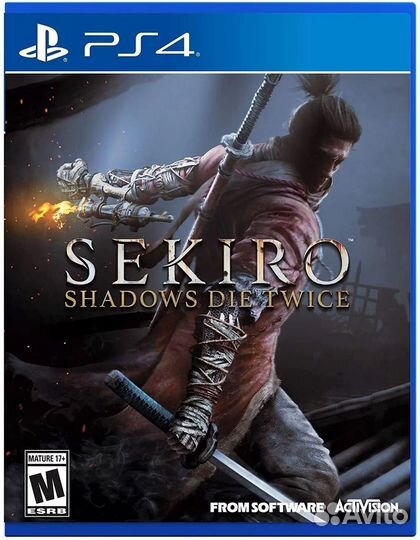 Sekiro: Shadows Die Twice