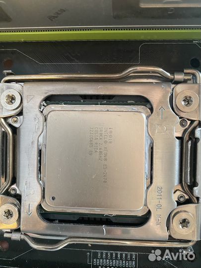 Комплектующие для пк