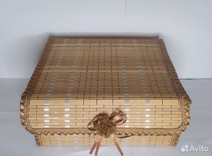 Шкатулка/коробка для хранения