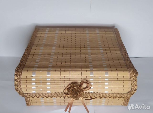 Шкатулка/коробка для хранения