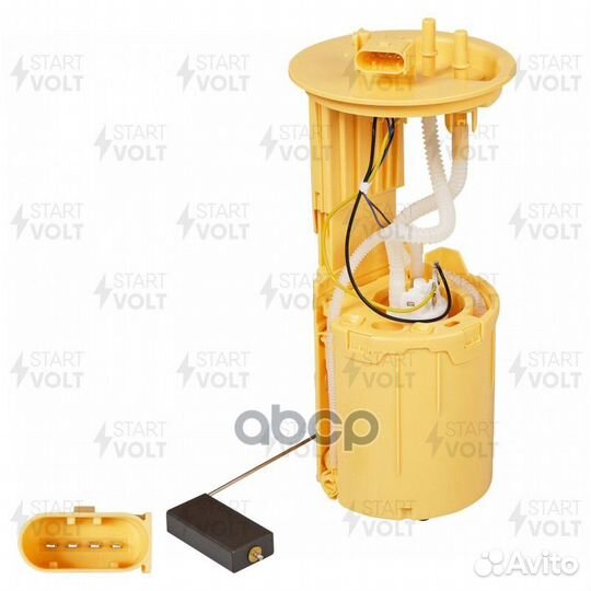 Модуль топливного насоса для а/м VAG Crafter (0