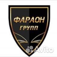 Охранник в крытый рынок в Адлере