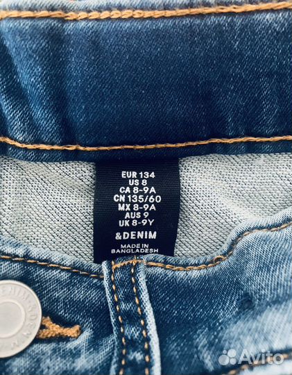 Новые джинсовые шорты для Вашего модника