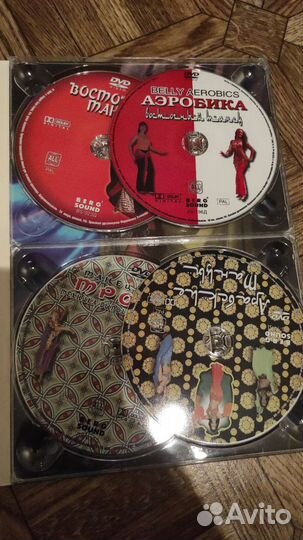 Танец Живота 6 DVD подарочное издание