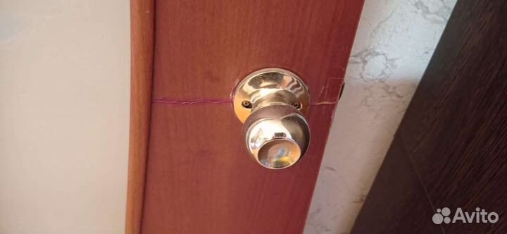 Межкомнатные двери бу