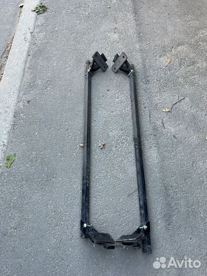 Багажник на крышу