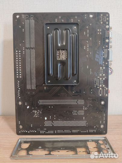 Комплект gigabyte ga-f2a58m-ds2 athlon x2 340