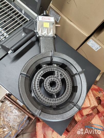 Газовая горелка 6 кВт