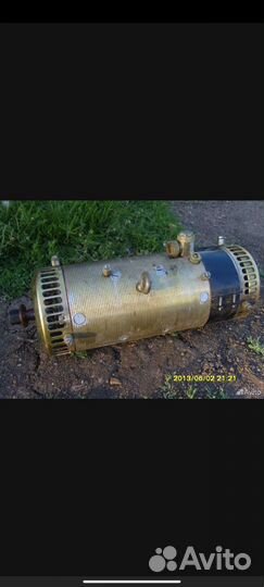 Генератор г731а