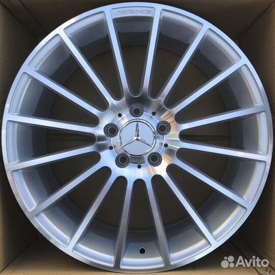 Диски для Мерседес S класс Mercedes S класс R19