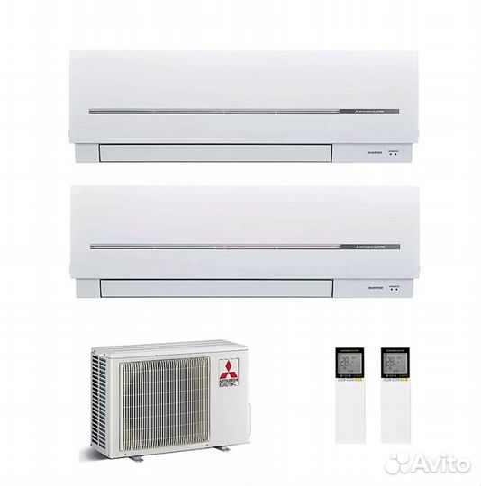 Сплит Mitsubishi Electric MSZ-SF50VE3 / MUZ-SF50VE