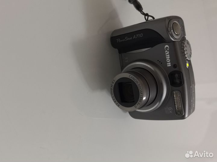 Фотоаппарат Canon pC1199