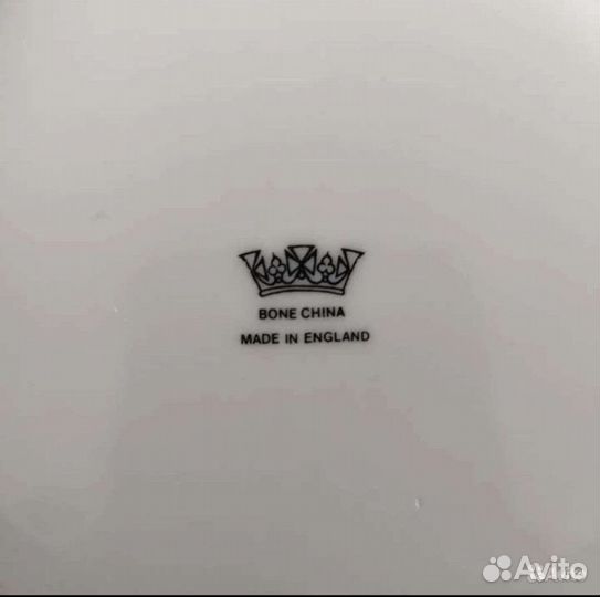 Набор детской посуды Royal CrownEngland