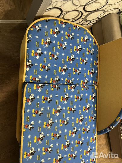 Детский диван