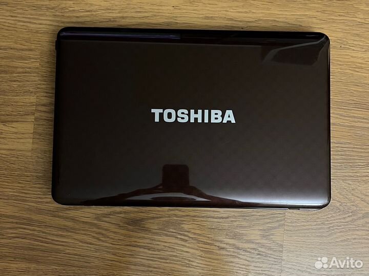 Ноутбук Toshiba Satellite L755-192