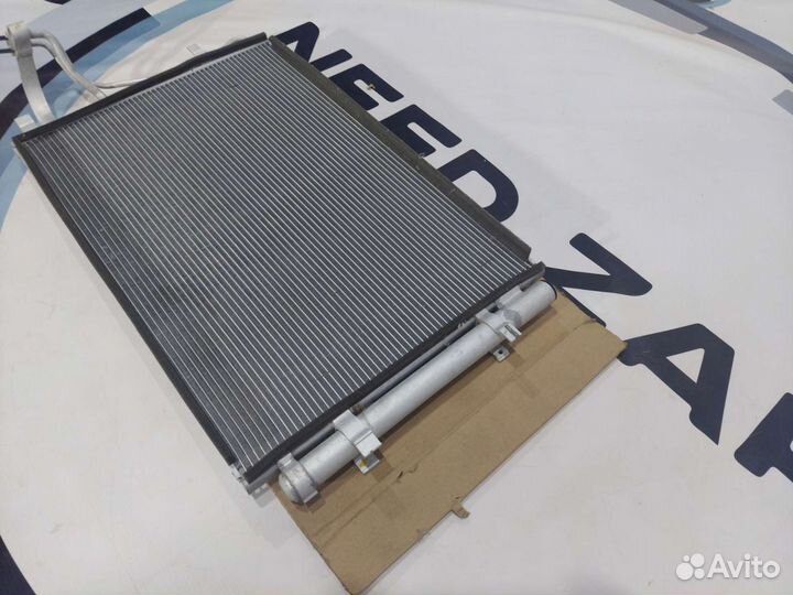 Радиатор кондиционера Kia Ceed 2012