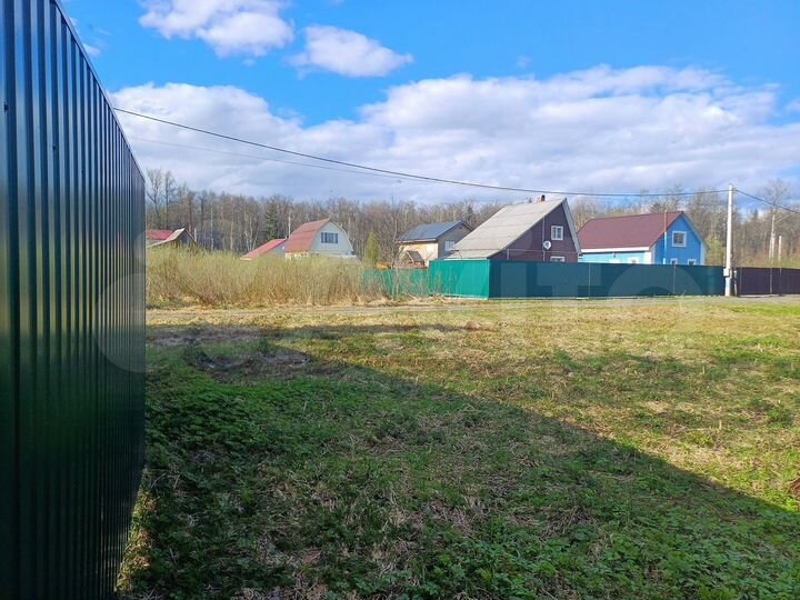 Участок 6 сот. (ИЖС)