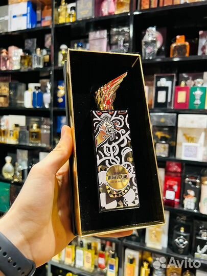 Amaran The Irish Collection Irish Cuir 85 ml