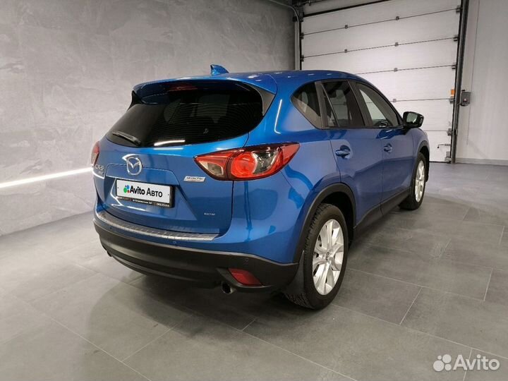 Mazda CX-5 2.0 AT, 2012, 149 071 км