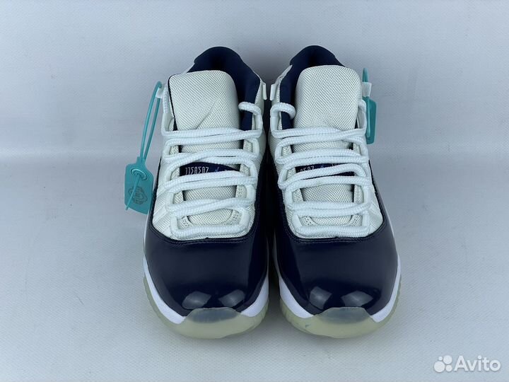 Кроссовки Nike Air Jordan 11 retro UNC Win Like