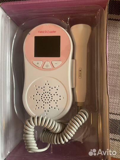 Фетальный доплер
