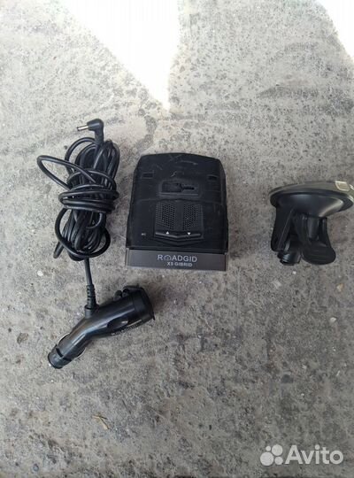 Комбоустройство Roadgid X5 Gibrid